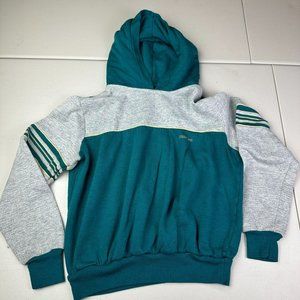 Vintage 80S Finish Line Hoodie Adult Size‎ Medium (Actual size XS)